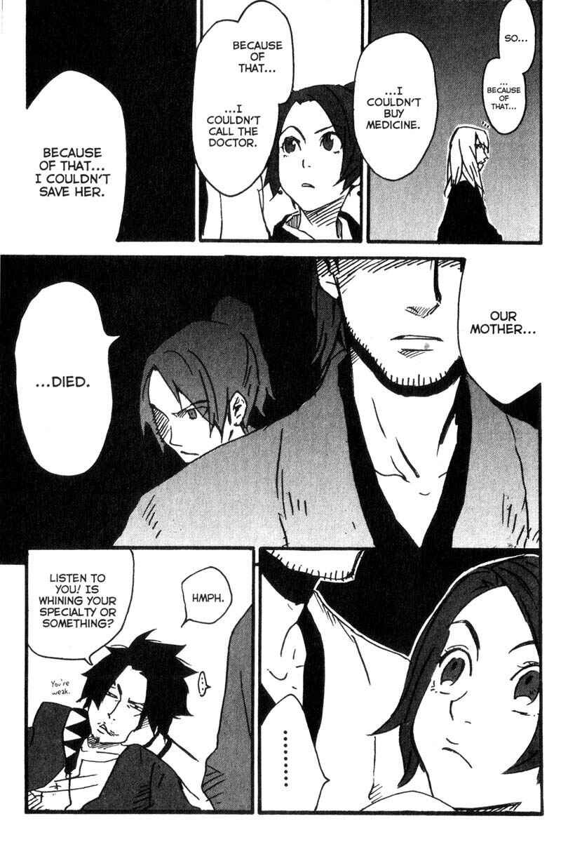 Page 34 Chapter 6 Samurai Champloo
