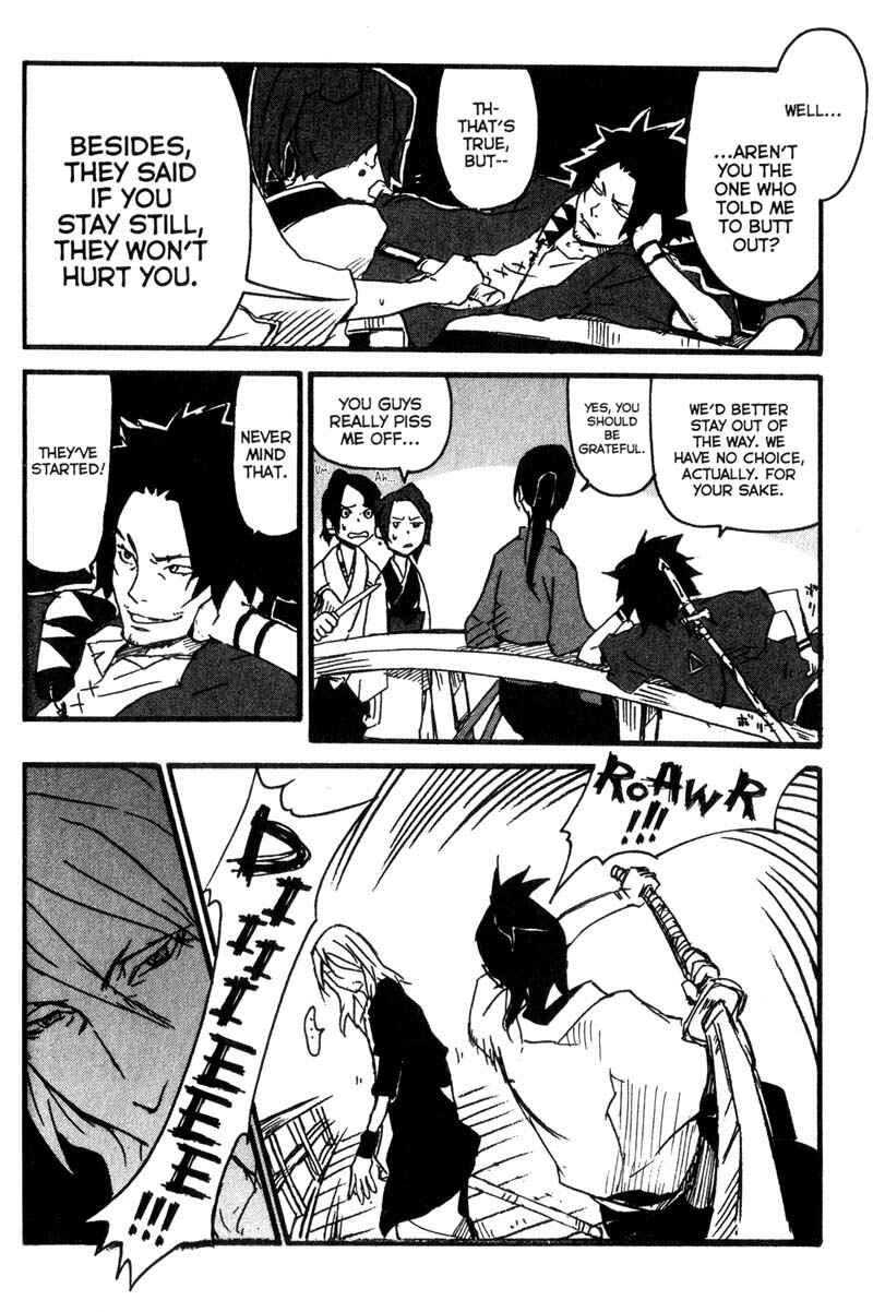Page 37 Chapter 6 Samurai Champloo