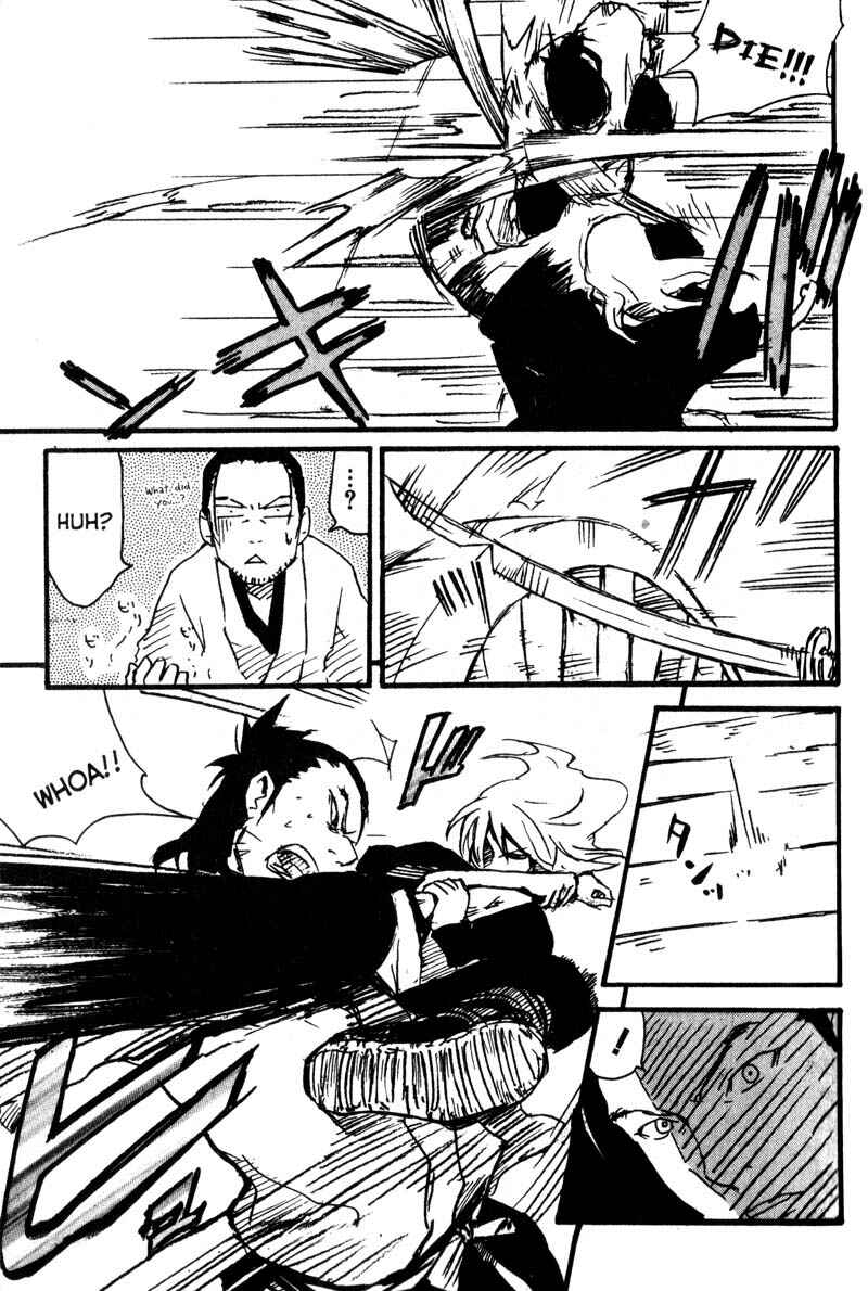 Page 38 Chapter 6 Samurai Champloo