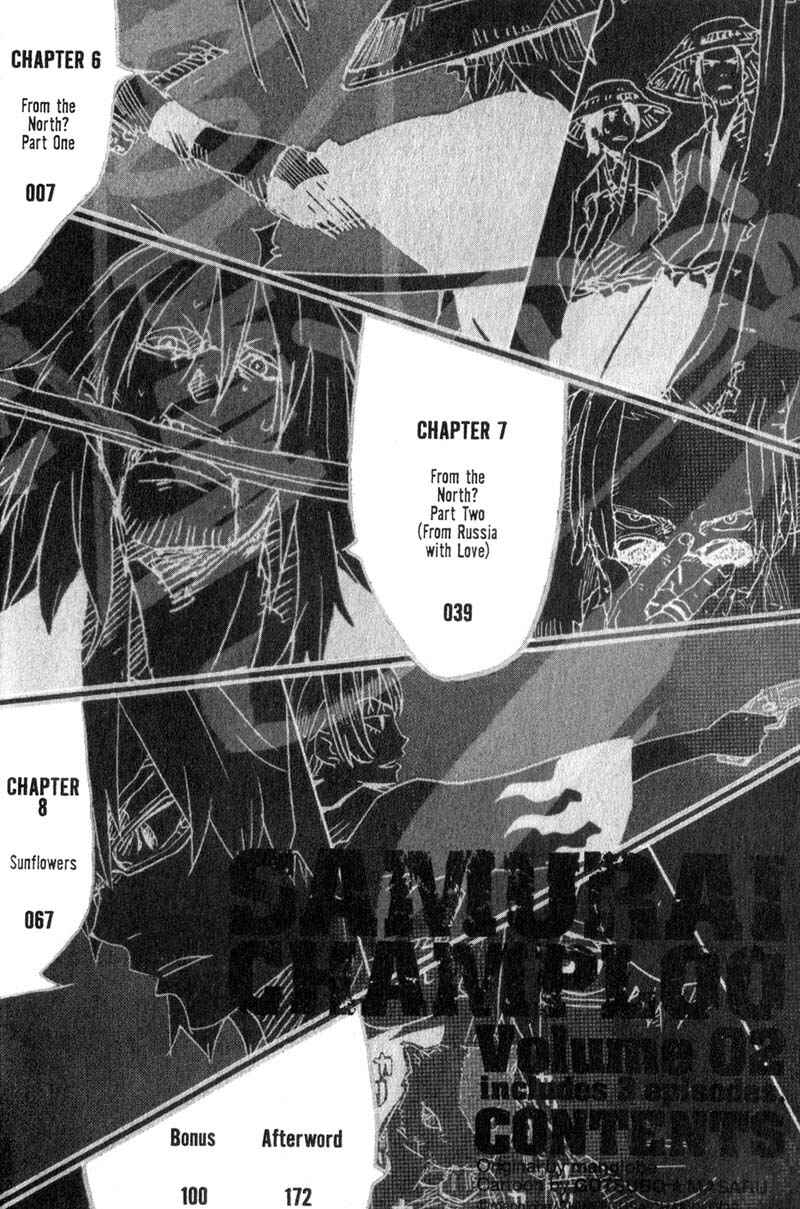 Page 9 Chapter 6 Samurai Champloo