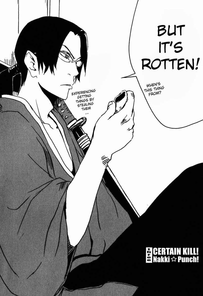 Page 2 Chapter 3 Samurai Champloo