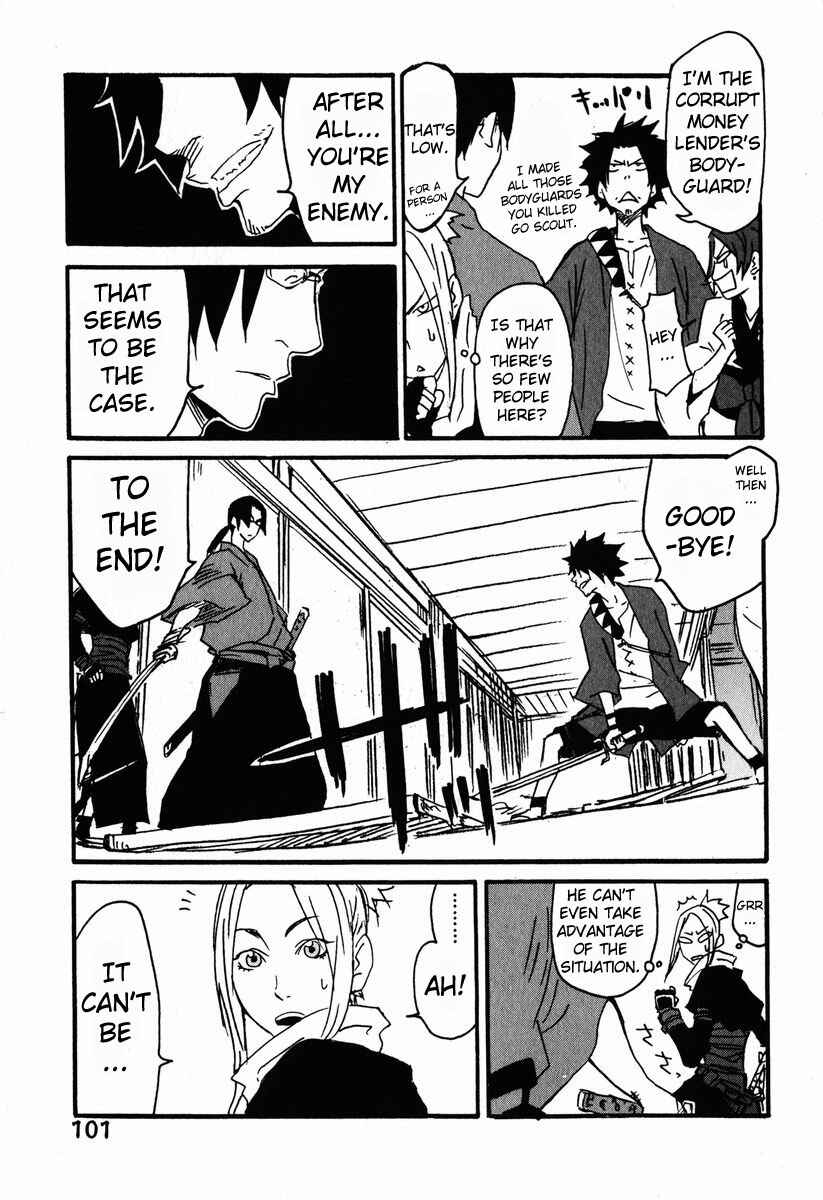 Page 25 Chapter 3 Samurai Champloo