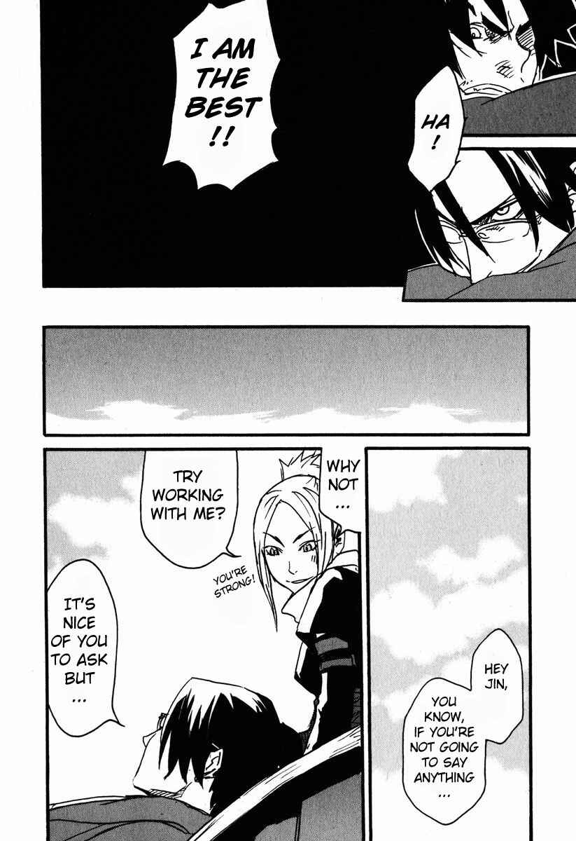 Page 30 Chapter 3 Samurai Champloo
