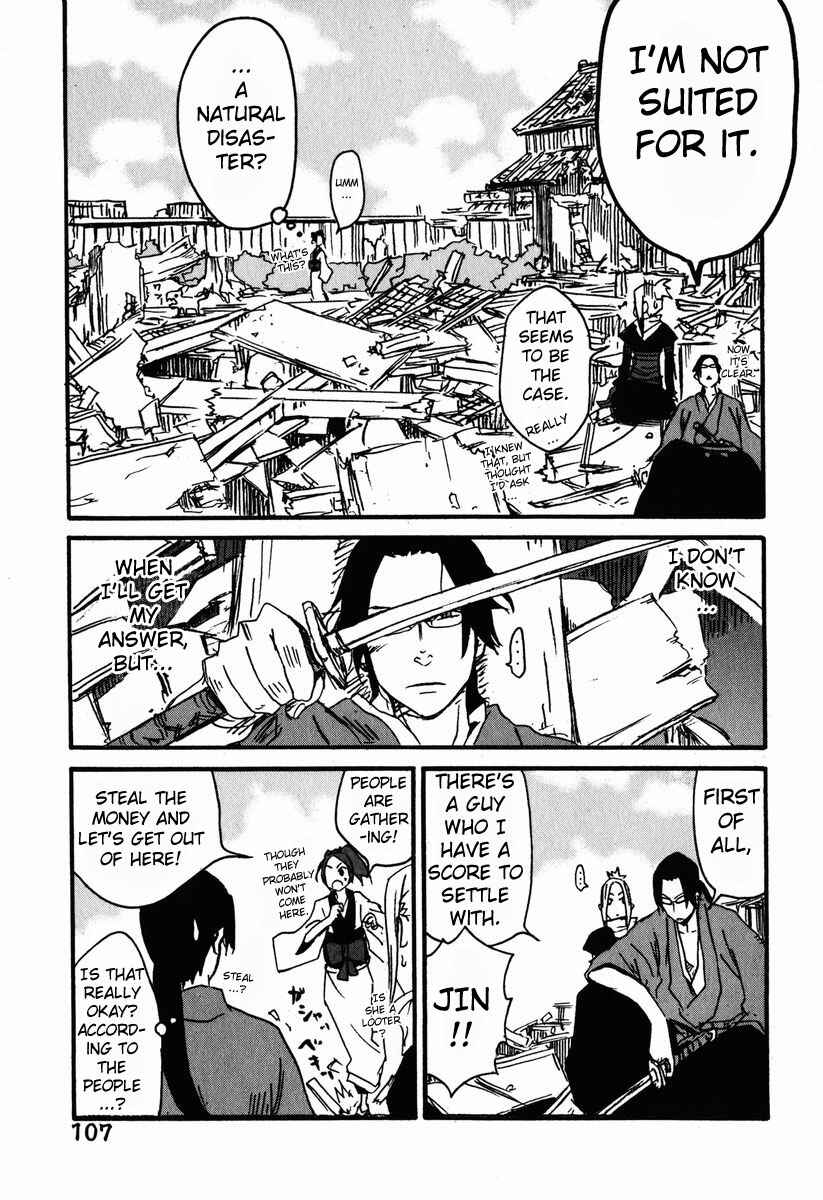 Page 31 Chapter 3 Samurai Champloo