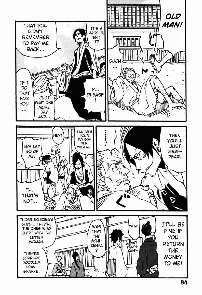 Page 8 Chapter 3 Samurai Champloo