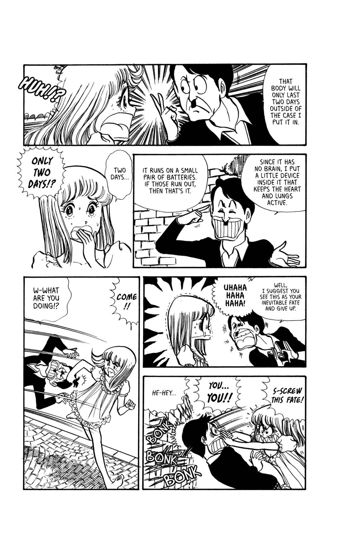 Page 2 Chapter 7 My First Time