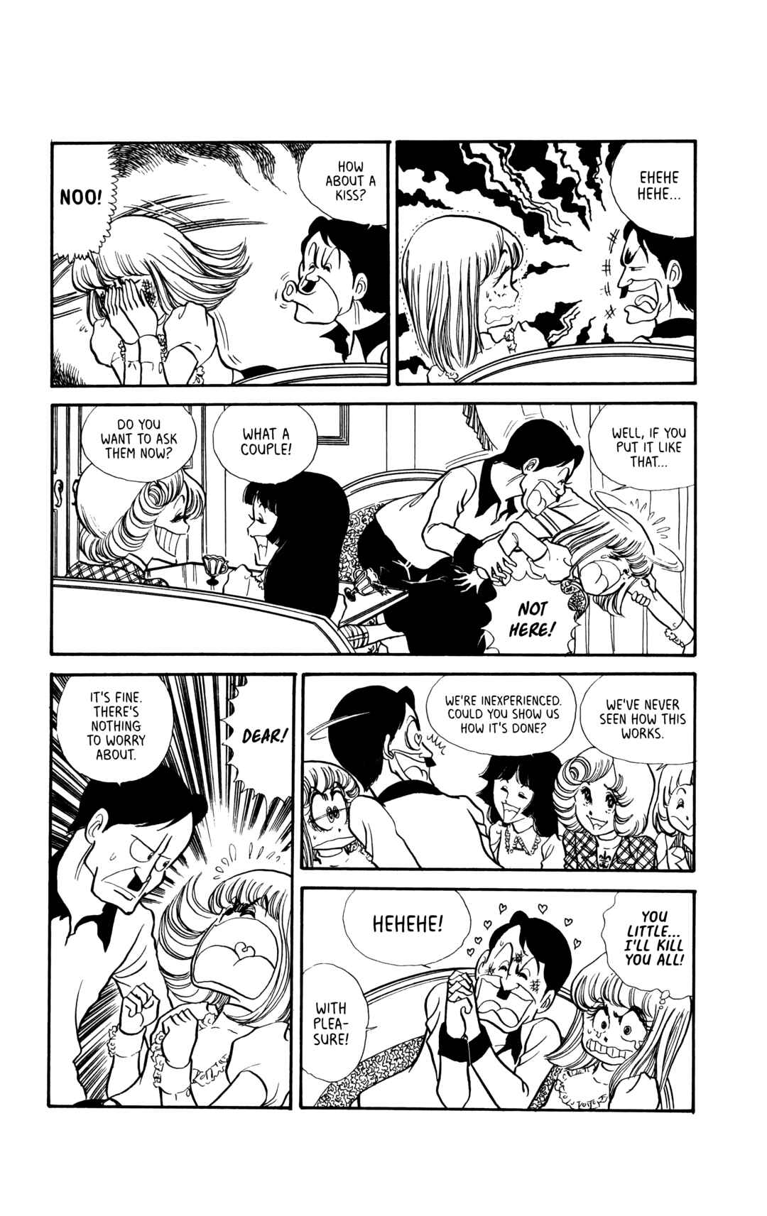 Page 11 Chapter 4 My First Time