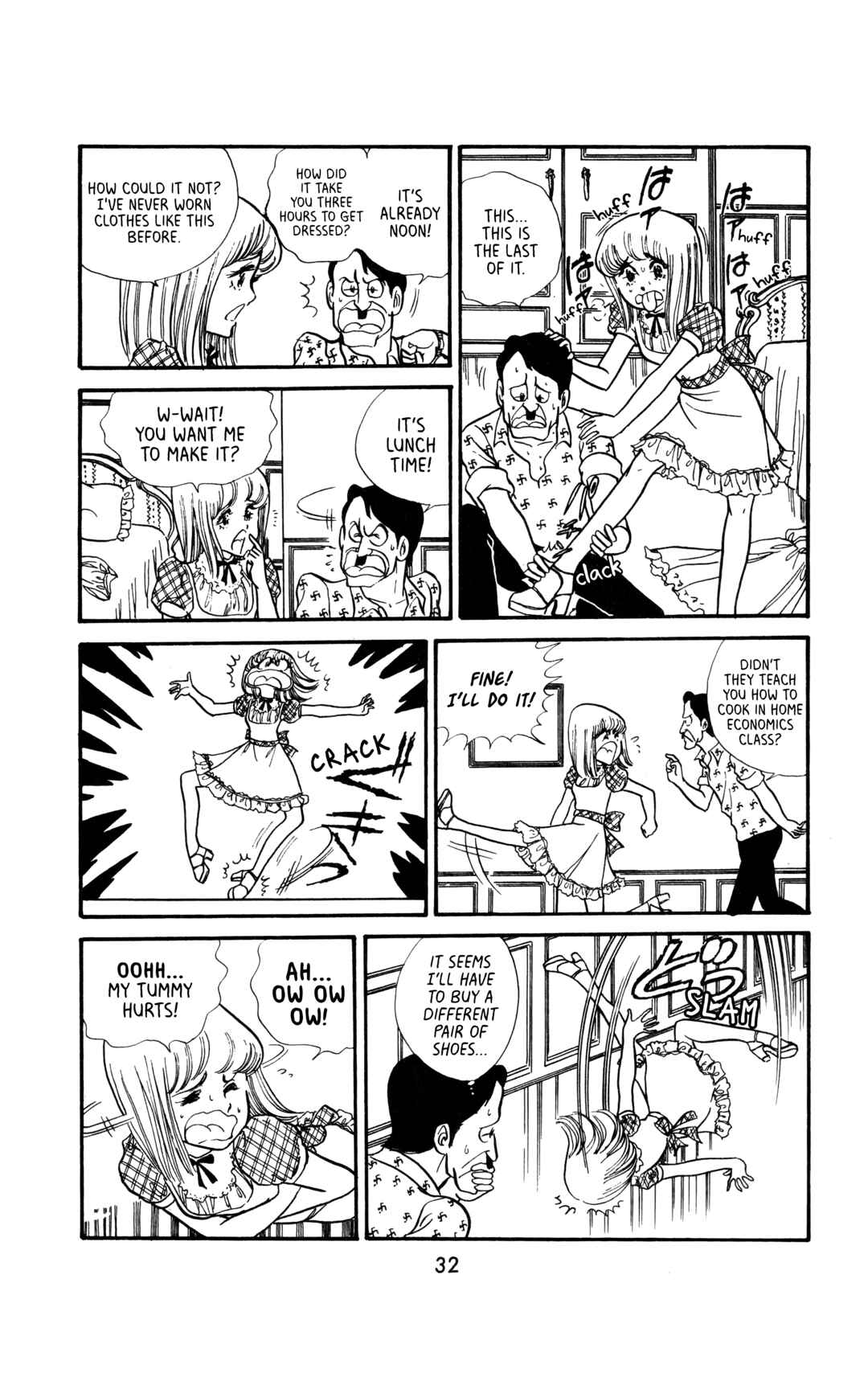 Page 10 Chapter 2 My First Time