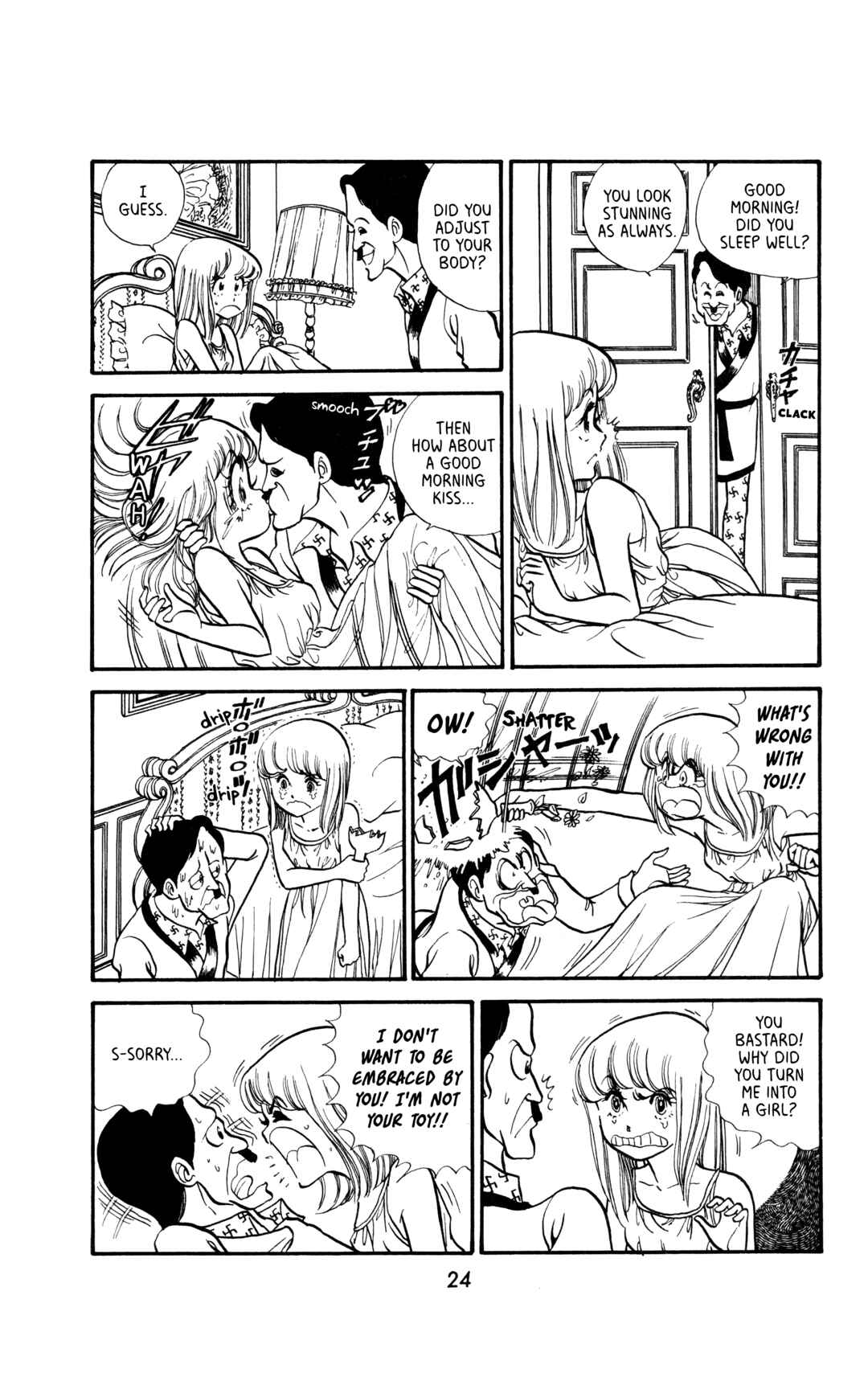 Page 2 Chapter 2 My First Time