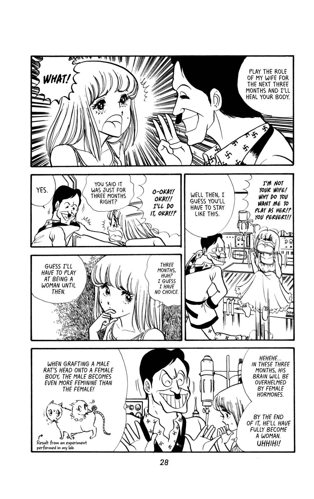 Page 6 Chapter 2 My First Time