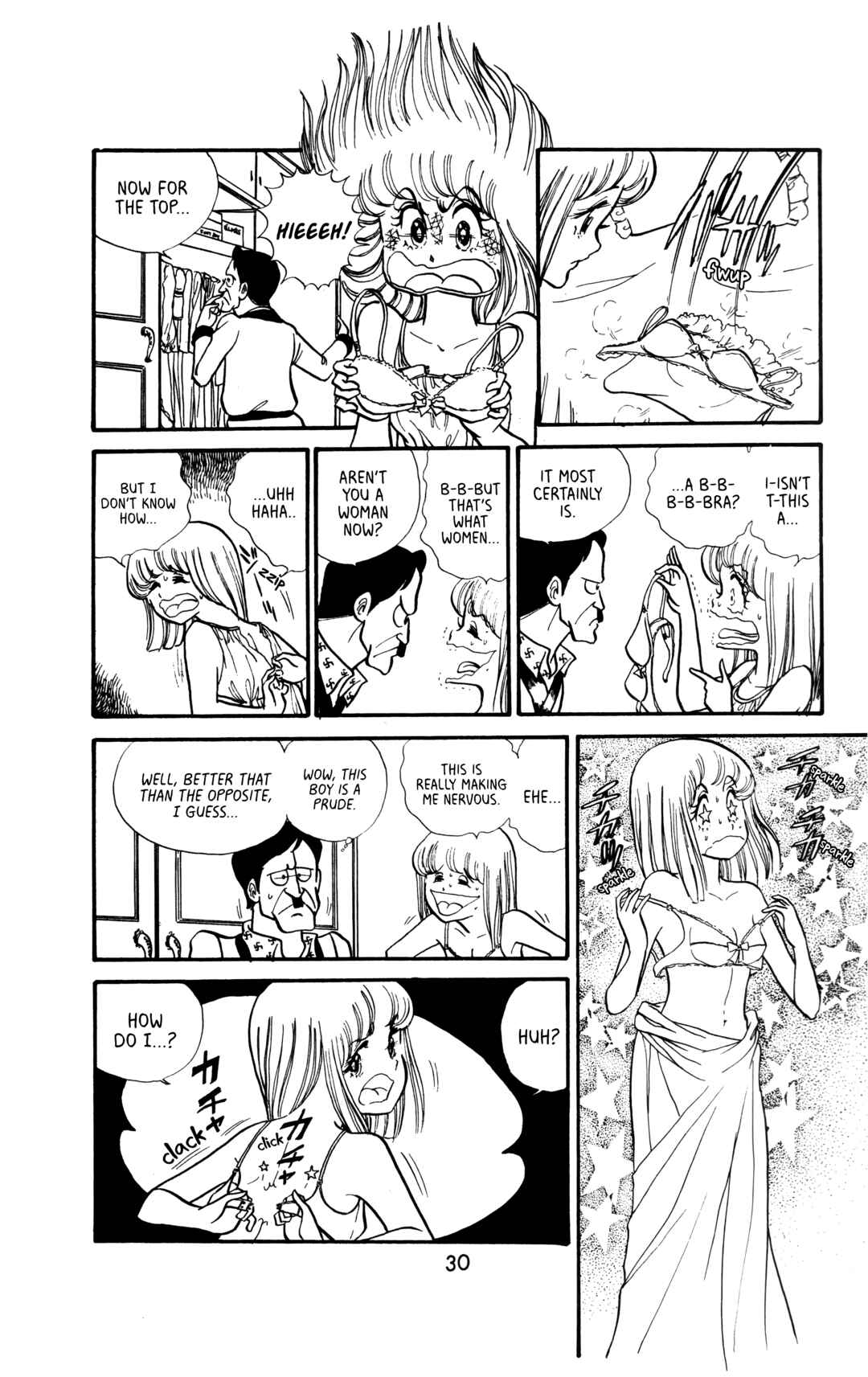 Page 8 Chapter 2 My First Time