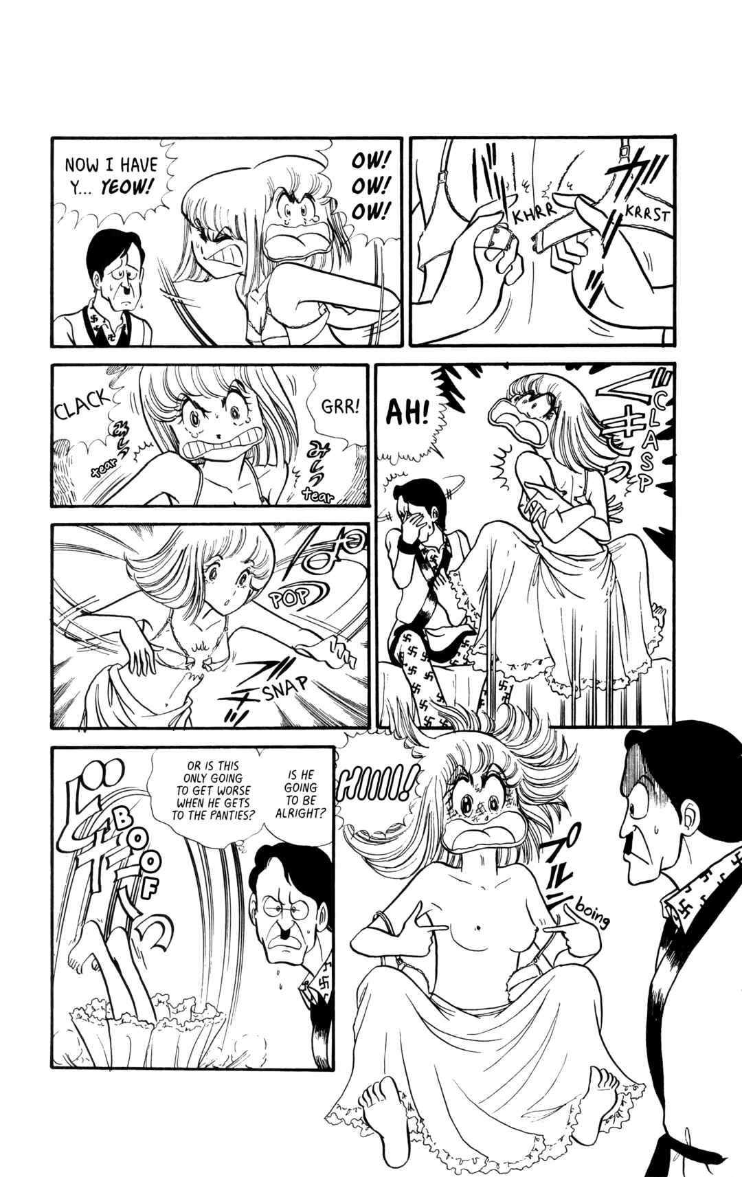 Page 9 Chapter 2 My First Time