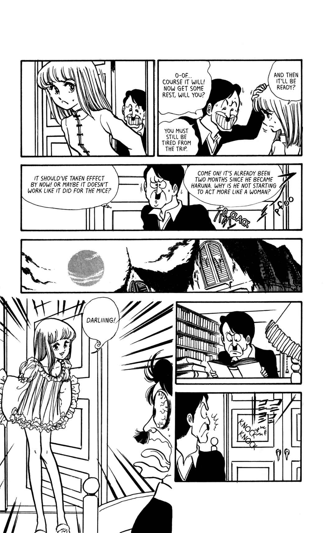 Page 10 Chapter 6 My First Time