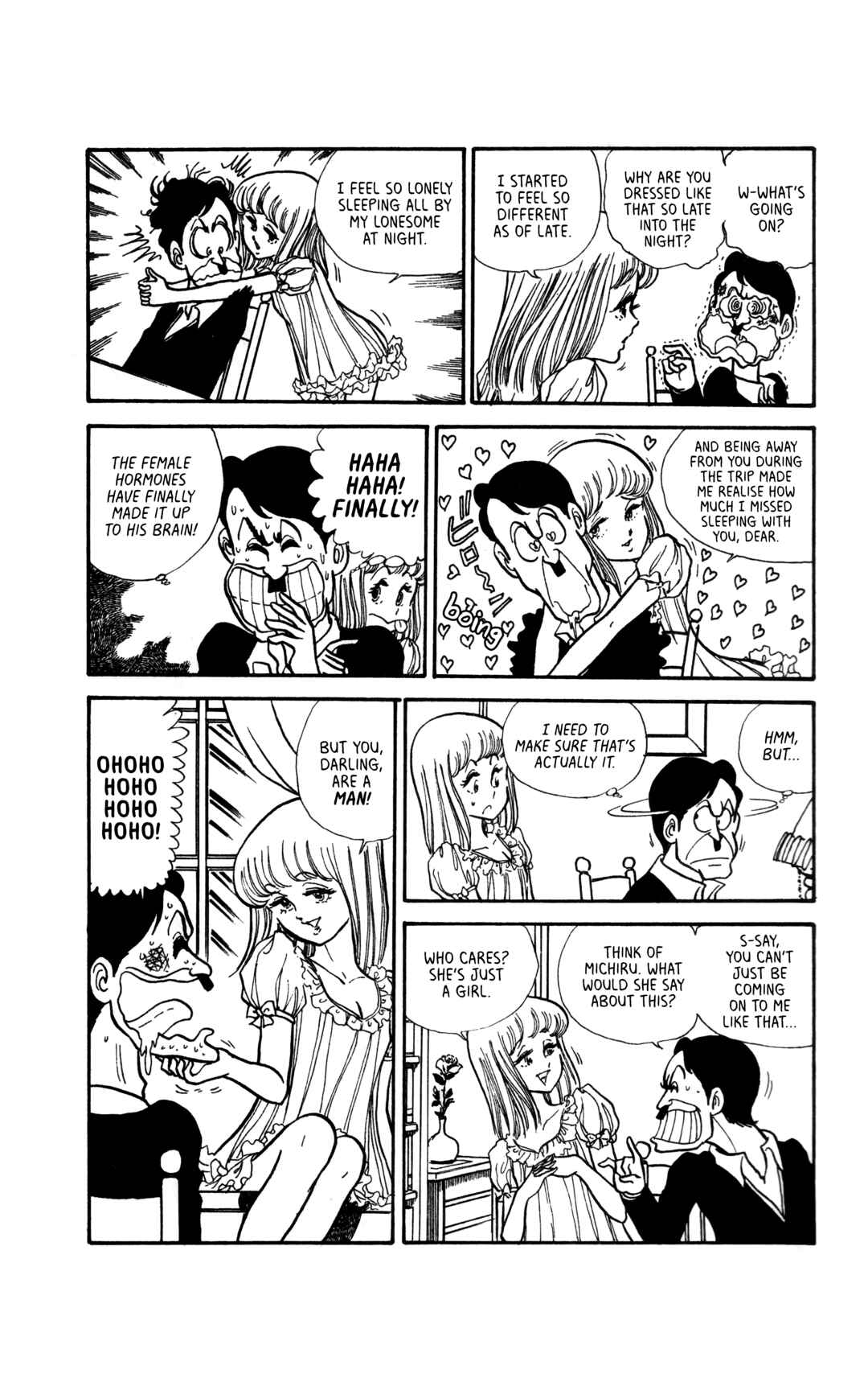 Page 11 Chapter 6 My First Time