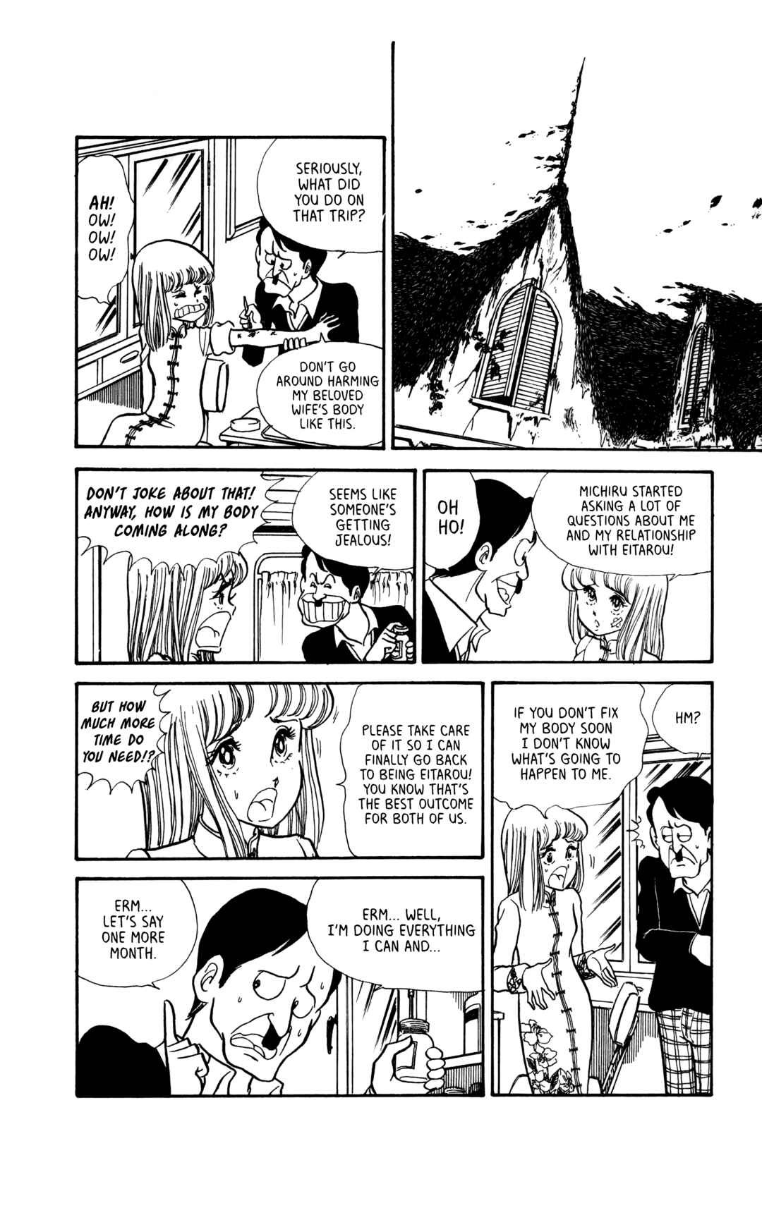 Page 9 Chapter 6 My First Time