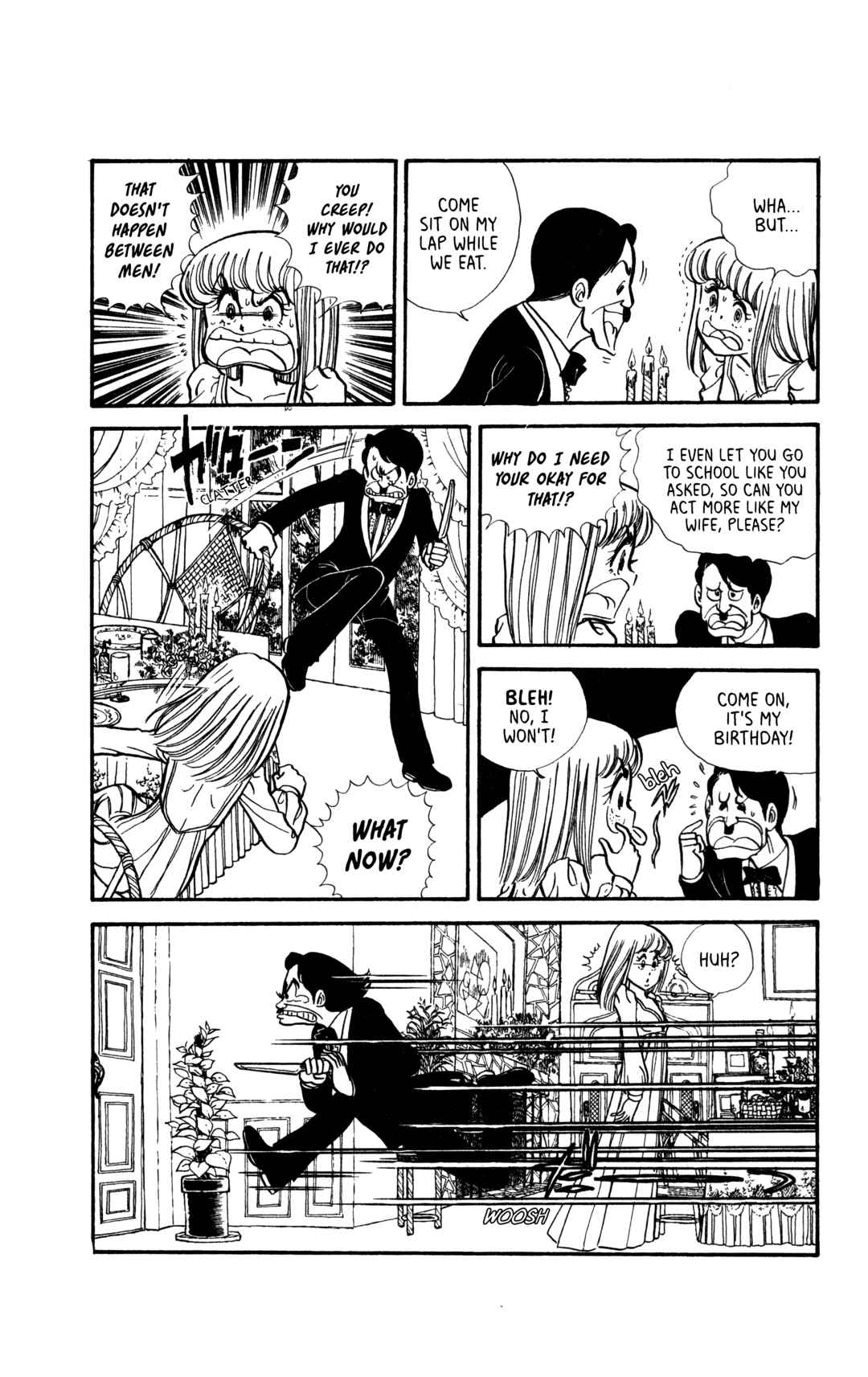 Page 11 Chapter 3 My First Time