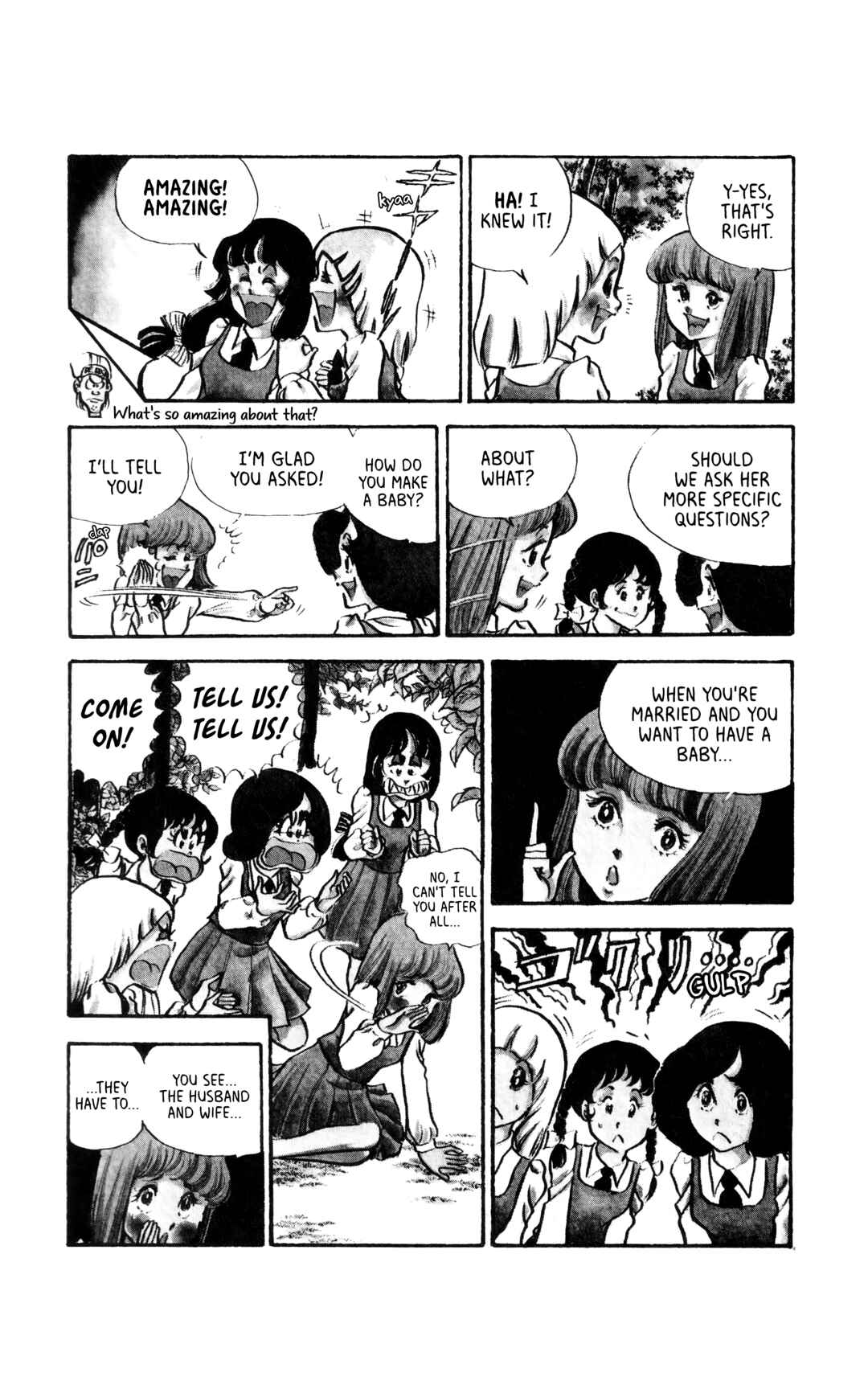 Page 6 Chapter 3 My First Time