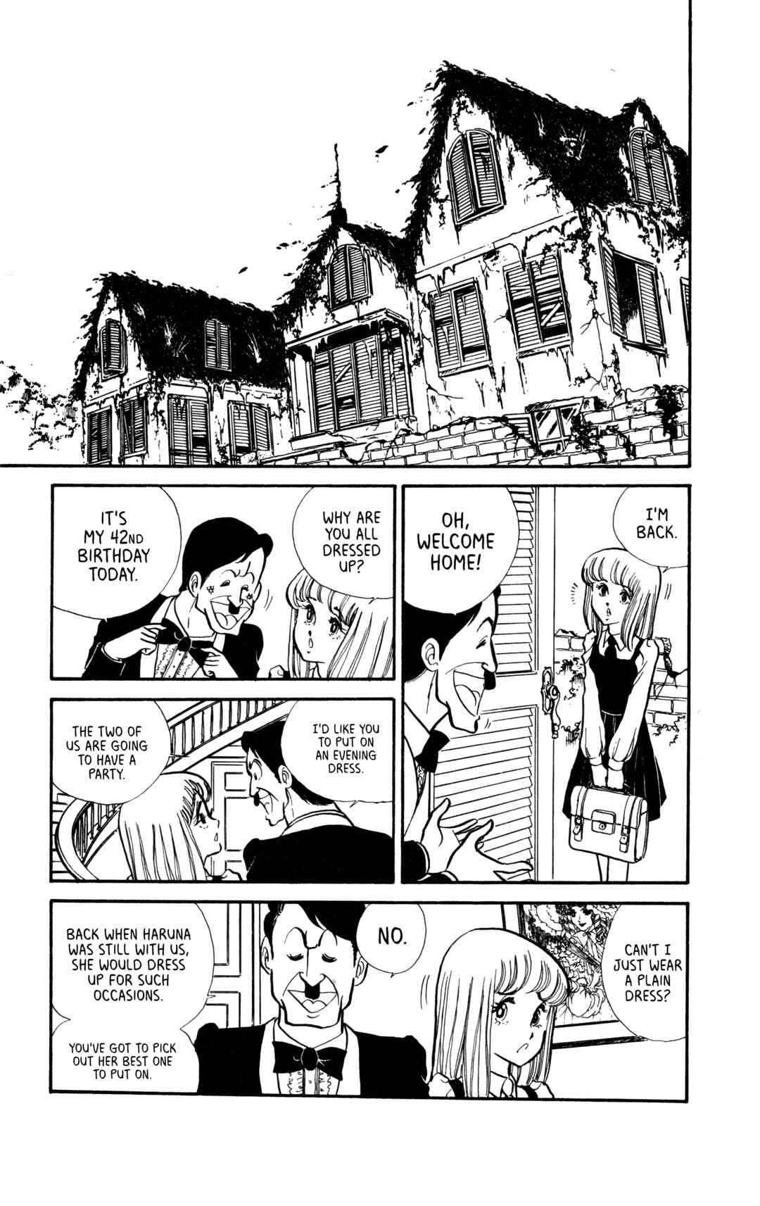 Page 8 Chapter 3 My First Time
