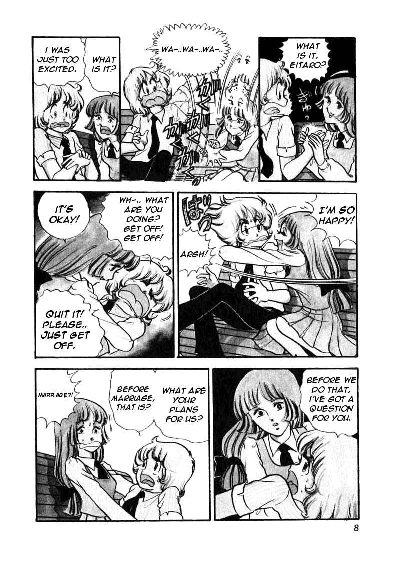 Page 11 Chapter 1 My First Time
