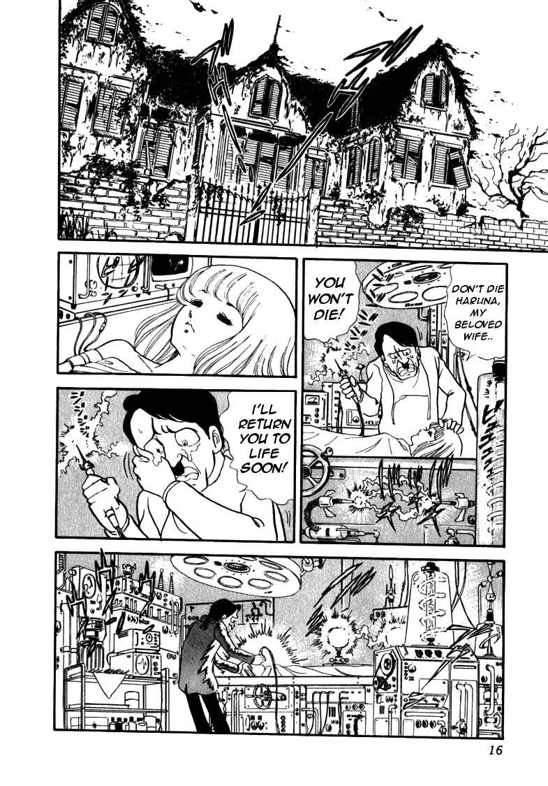 Page 19 Chapter 1 My First Time