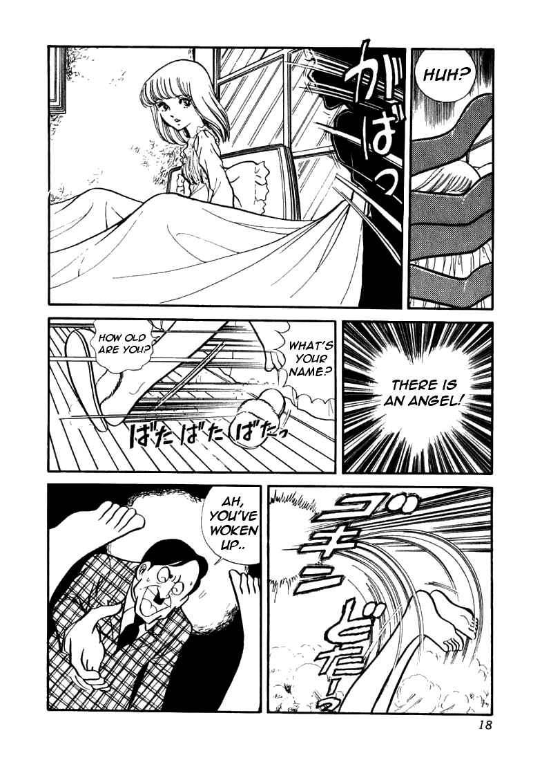 Page 21 Chapter 1 My First Time