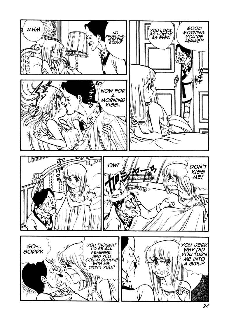 Page 27 Chapter 1 My First Time