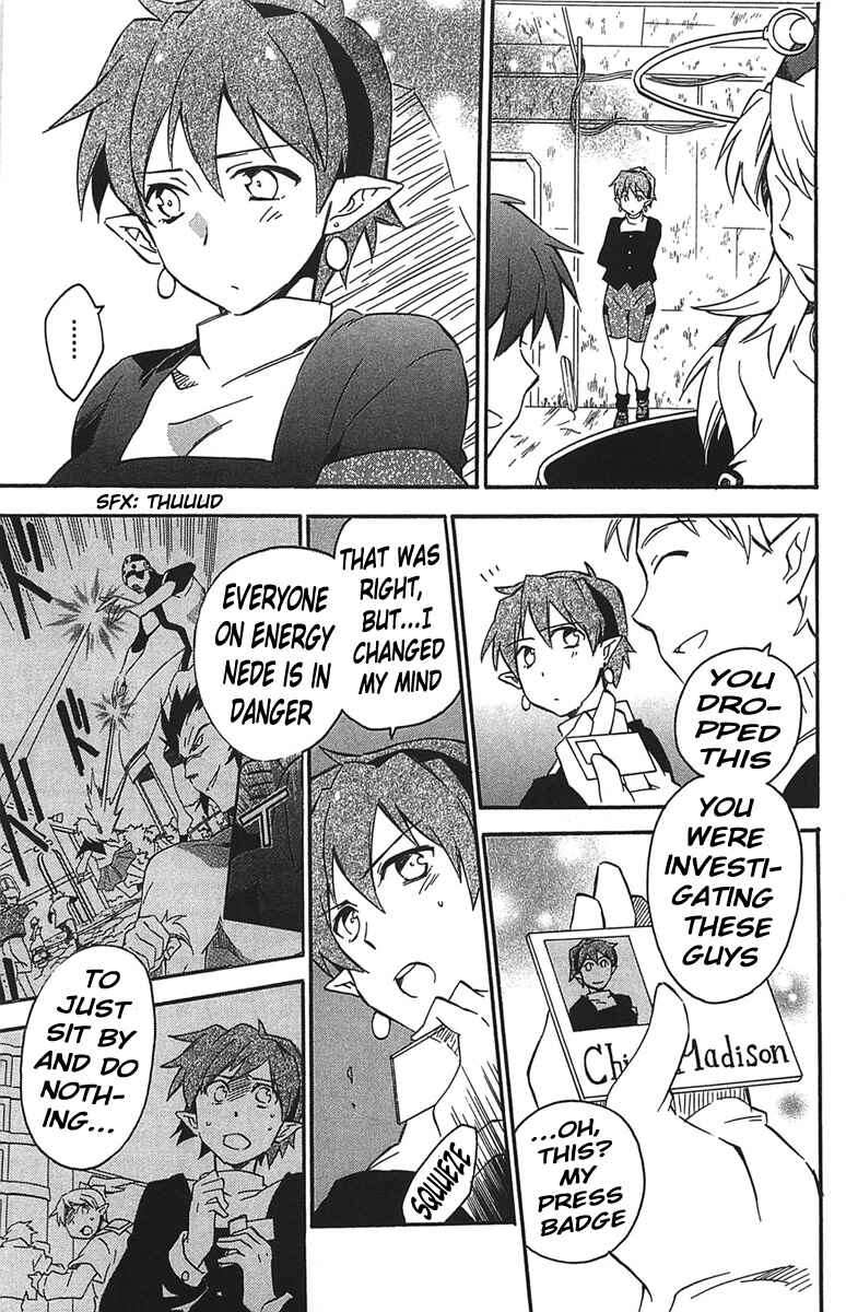 Page 40 Chapter 14 Star Ocean 2: Second Evolution