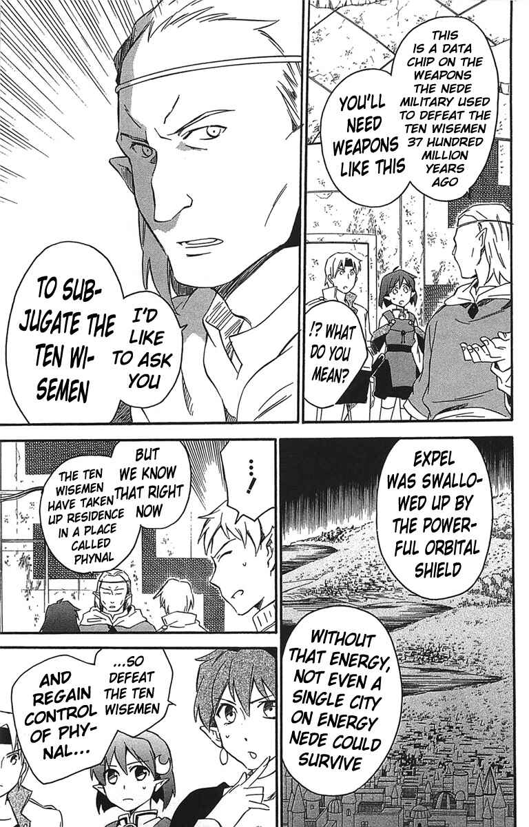 Page 42 Chapter 14 Star Ocean 2: Second Evolution