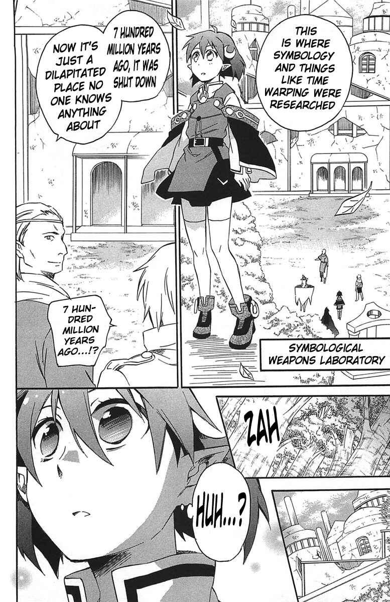 Page 7 Chapter 14 Star Ocean 2: Second Evolution