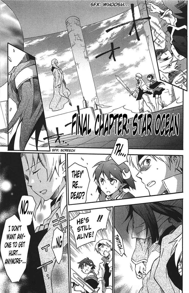 Page 2 Chapter 17 Star Ocean 2: Second Evolution