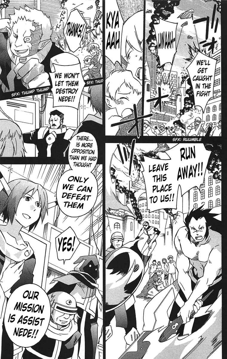 Page 22 Chapter 17 Star Ocean 2: Second Evolution