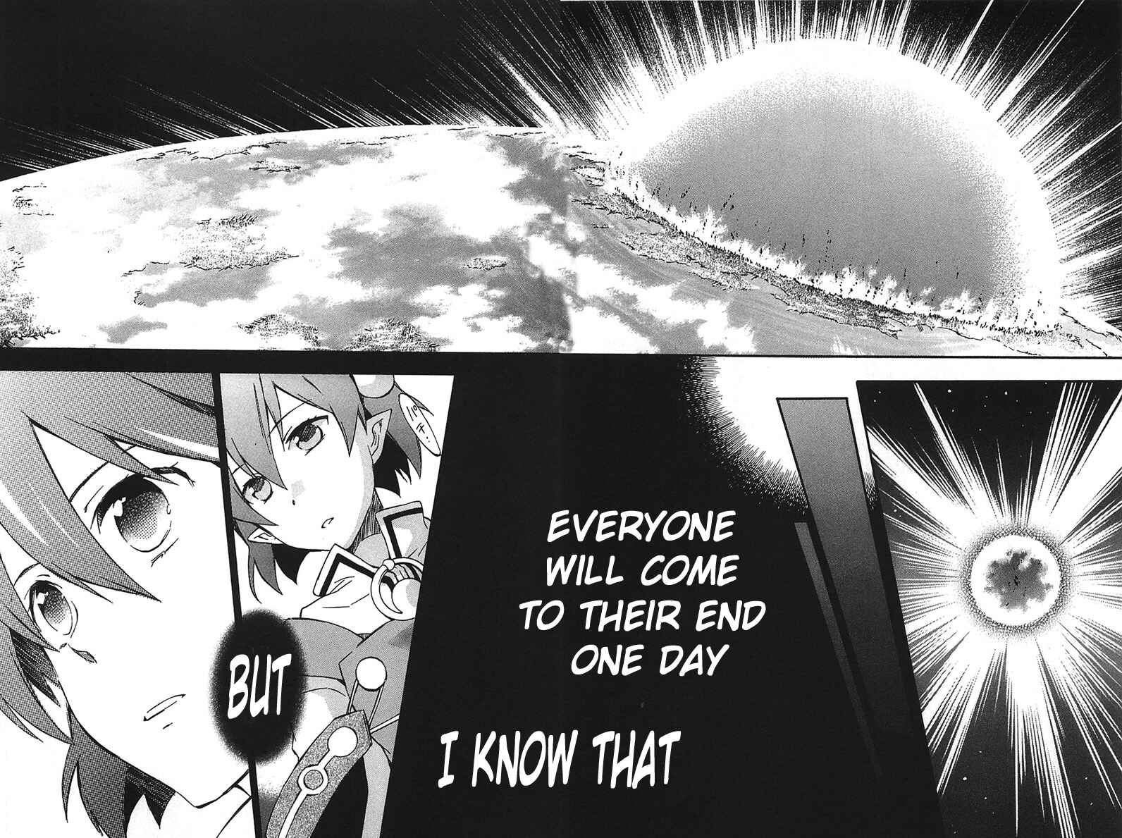 Page 42 Chapter 17 Star Ocean 2: Second Evolution