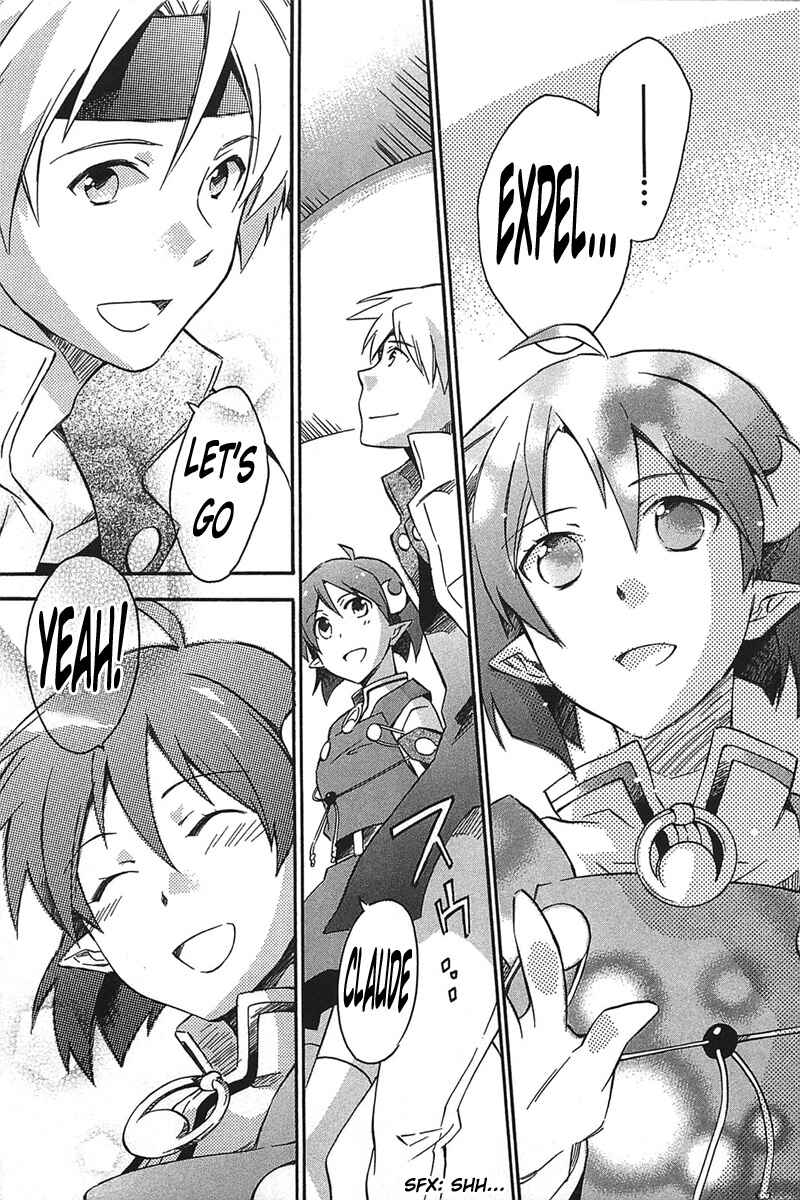 Page 44 Chapter 17 Star Ocean 2: Second Evolution