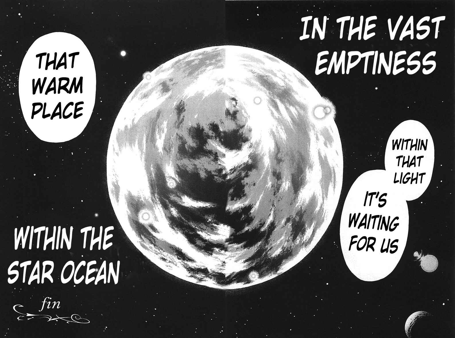 Page 45 Chapter 17 Star Ocean 2: Second Evolution