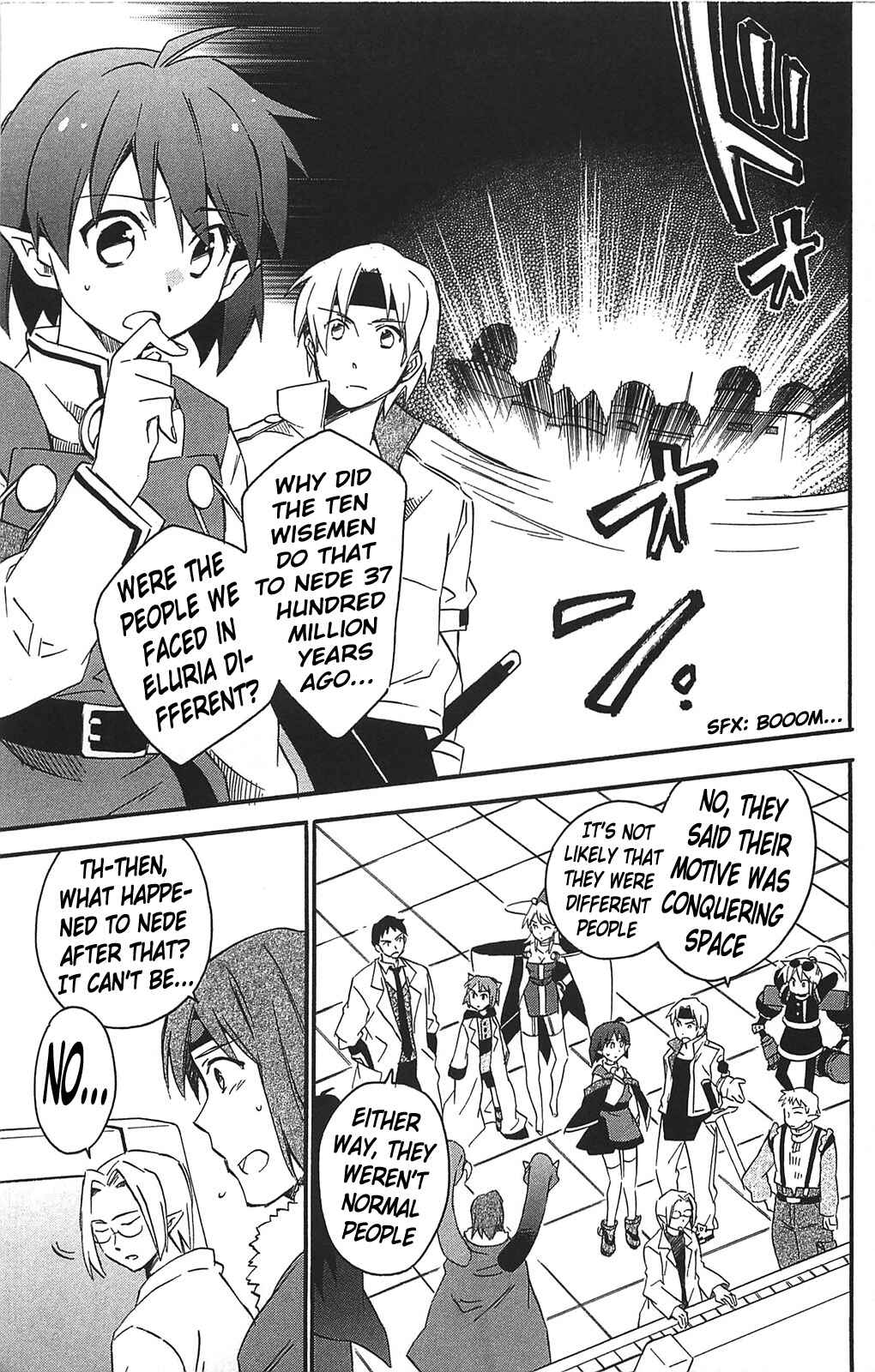 Page 10 Chapter 13 Star Ocean 2: Second Evolution