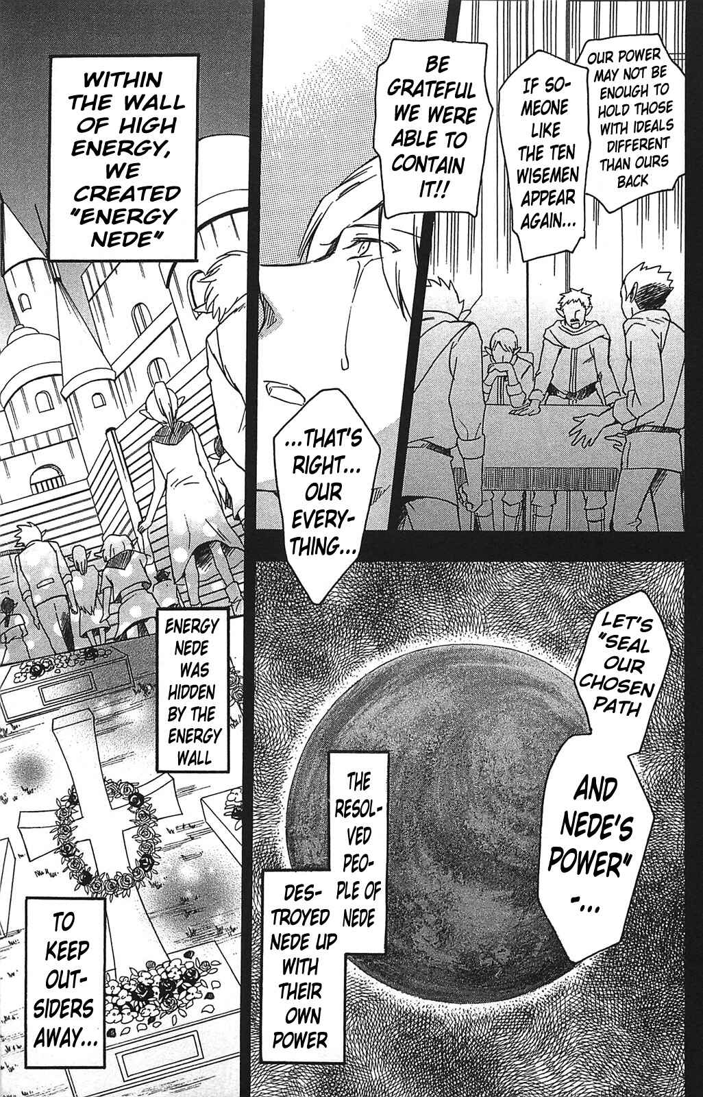 Page 12 Chapter 13 Star Ocean 2: Second Evolution