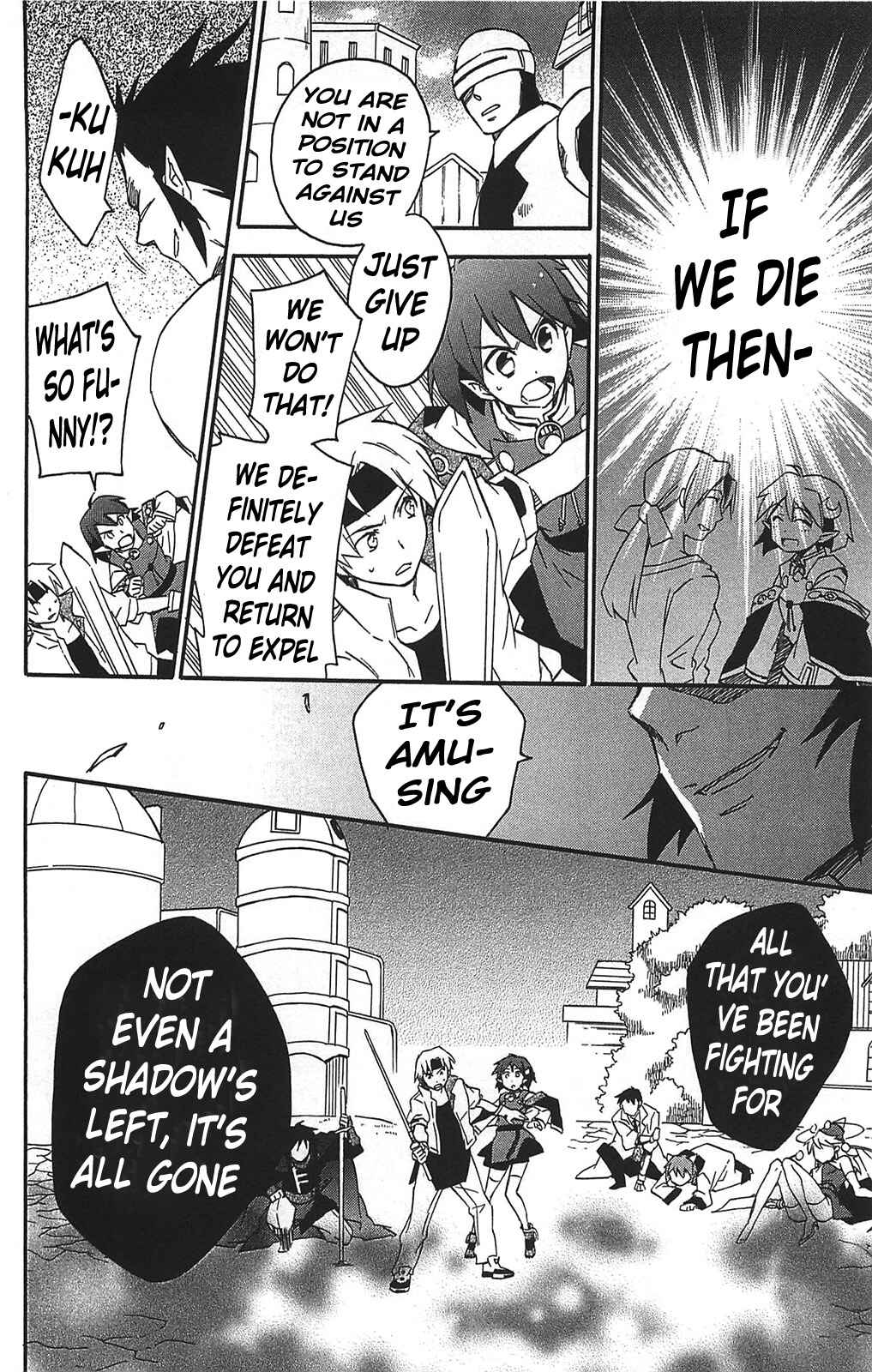 Page 21 Chapter 13 Star Ocean 2: Second Evolution