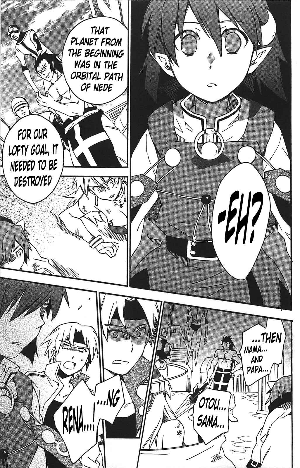 Page 22 Chapter 13 Star Ocean 2: Second Evolution