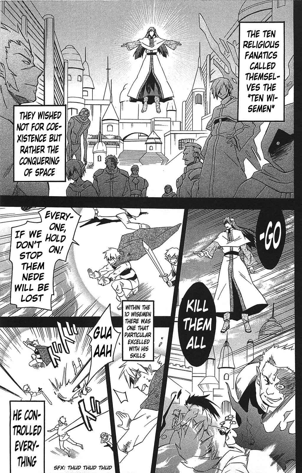 Page 8 Chapter 13 Star Ocean 2: Second Evolution