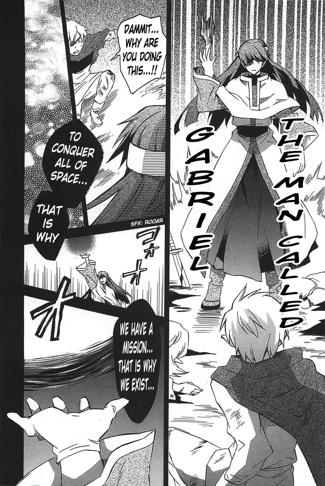 Page 9 Chapter 13 Star Ocean 2: Second Evolution