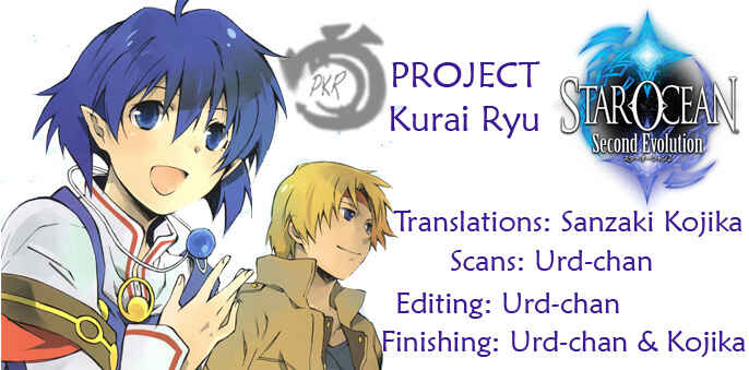 Page 34 Chapter 8 Star Ocean 2: Second Evolution