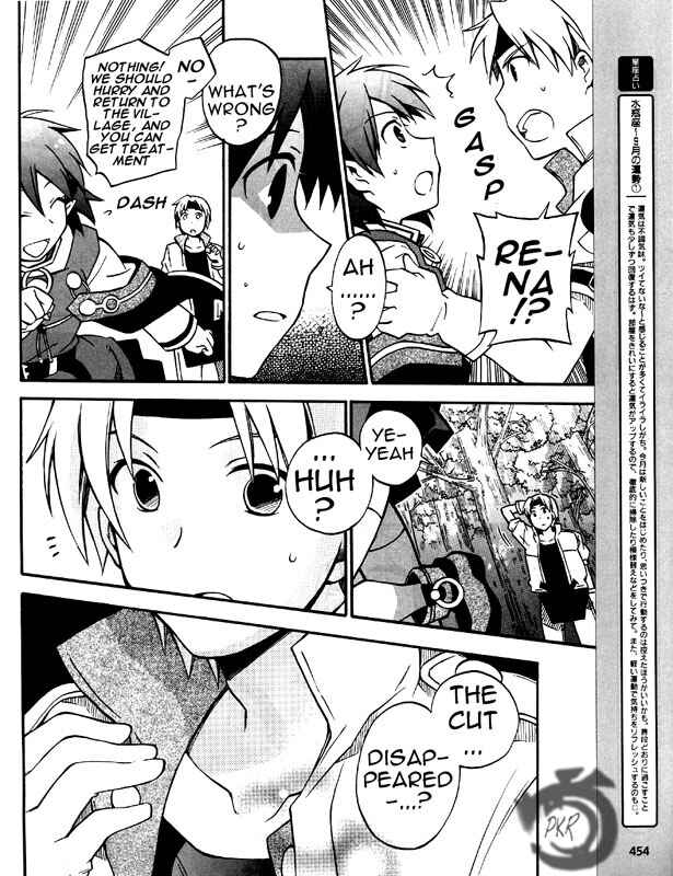 Page 36 Chapter 5 Star Ocean 2: Second Evolution