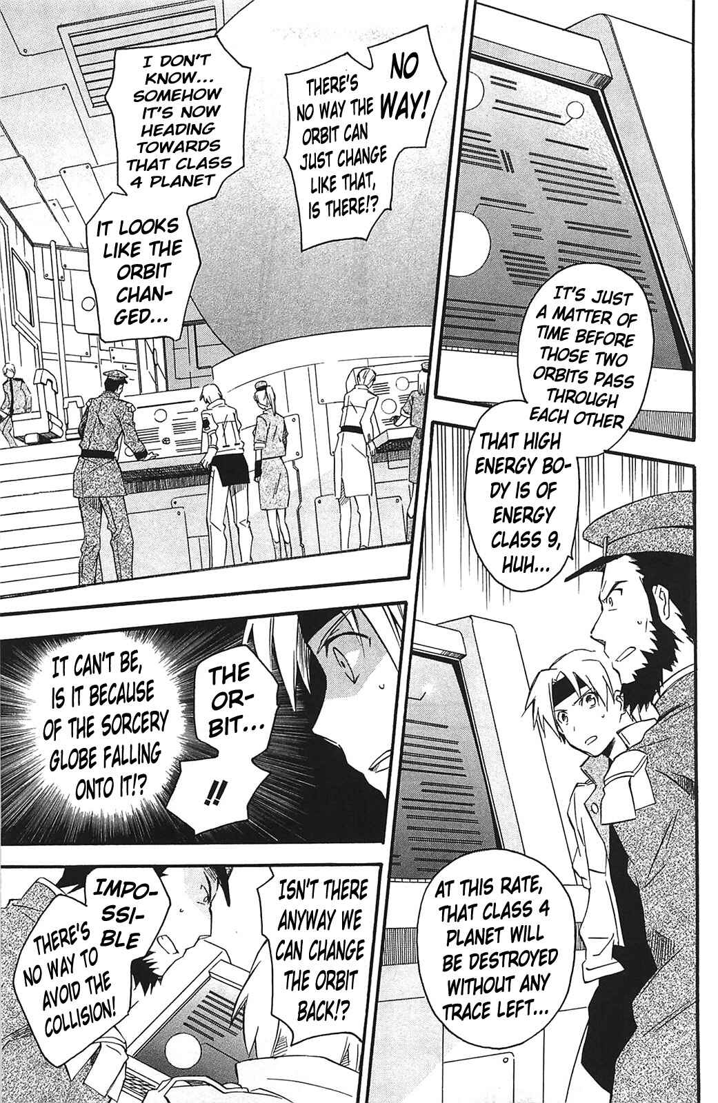 Page 11 Chapter 11 Star Ocean 2: Second Evolution
