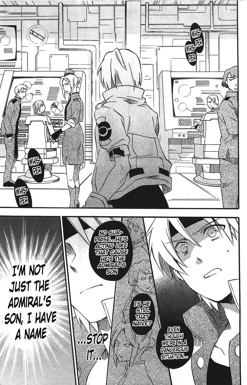 Page 13 Chapter 11 Star Ocean 2: Second Evolution