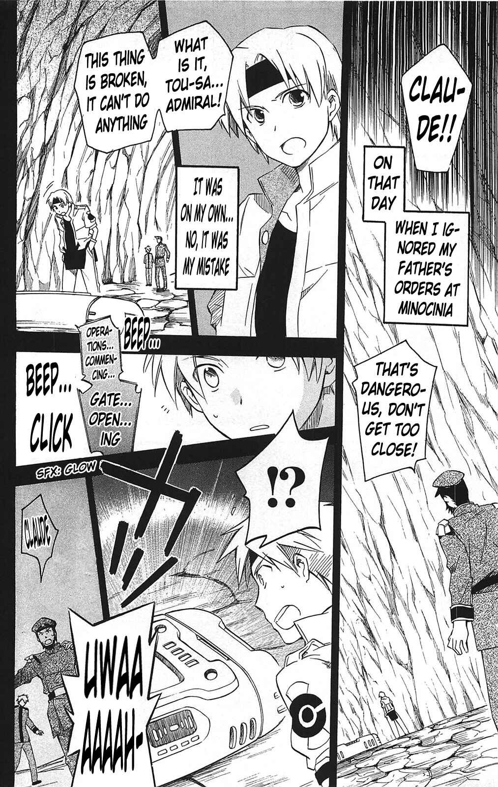 Page 14 Chapter 11 Star Ocean 2: Second Evolution