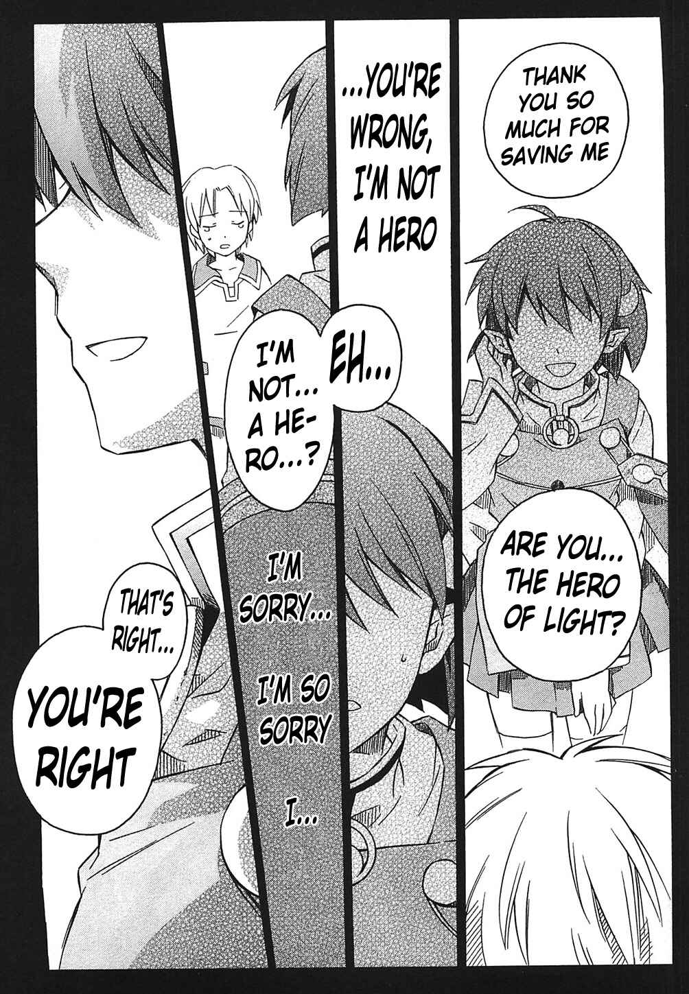 Page 17 Chapter 11 Star Ocean 2: Second Evolution