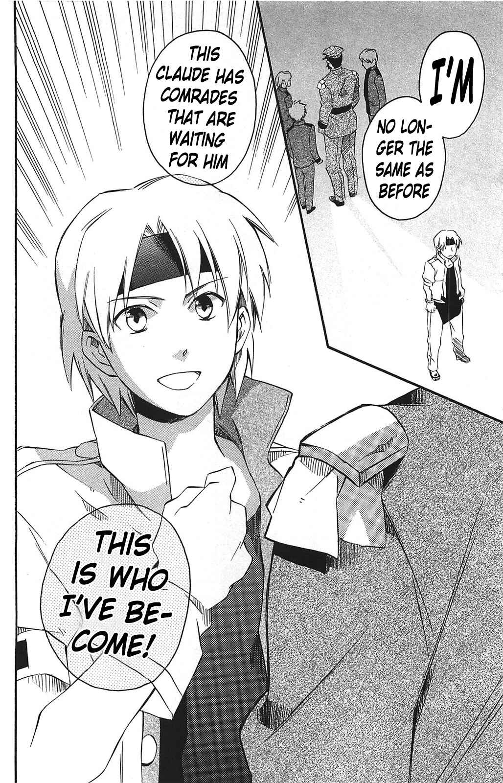 Page 22 Chapter 11 Star Ocean 2: Second Evolution