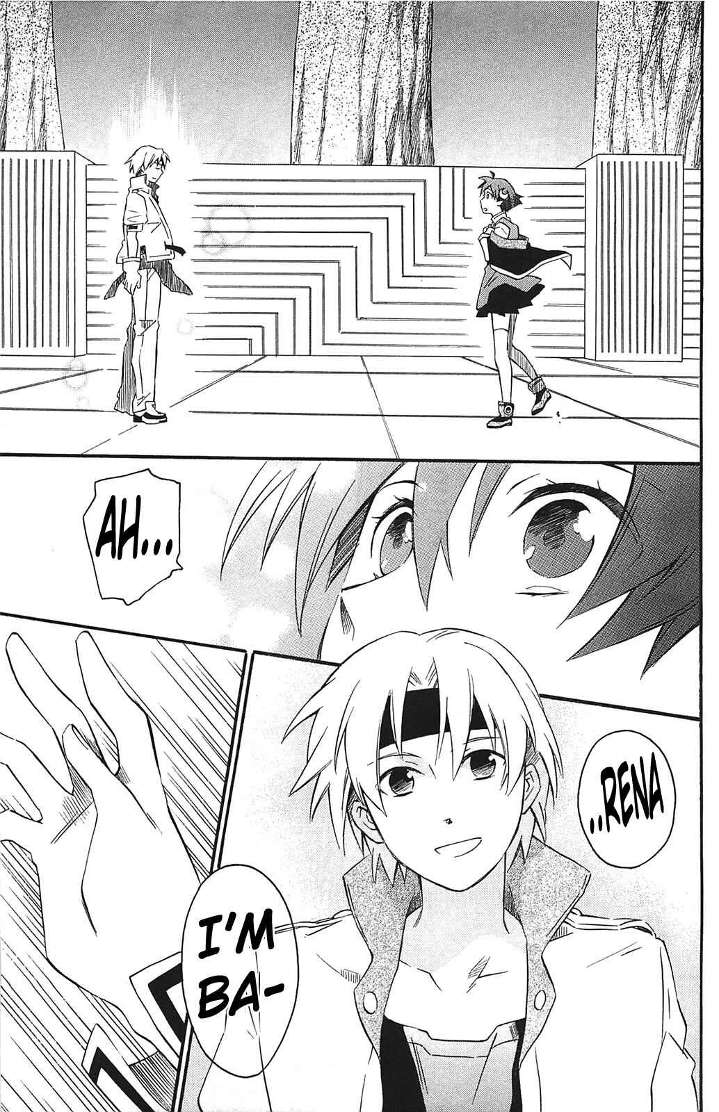 Page 27 Chapter 11 Star Ocean 2: Second Evolution