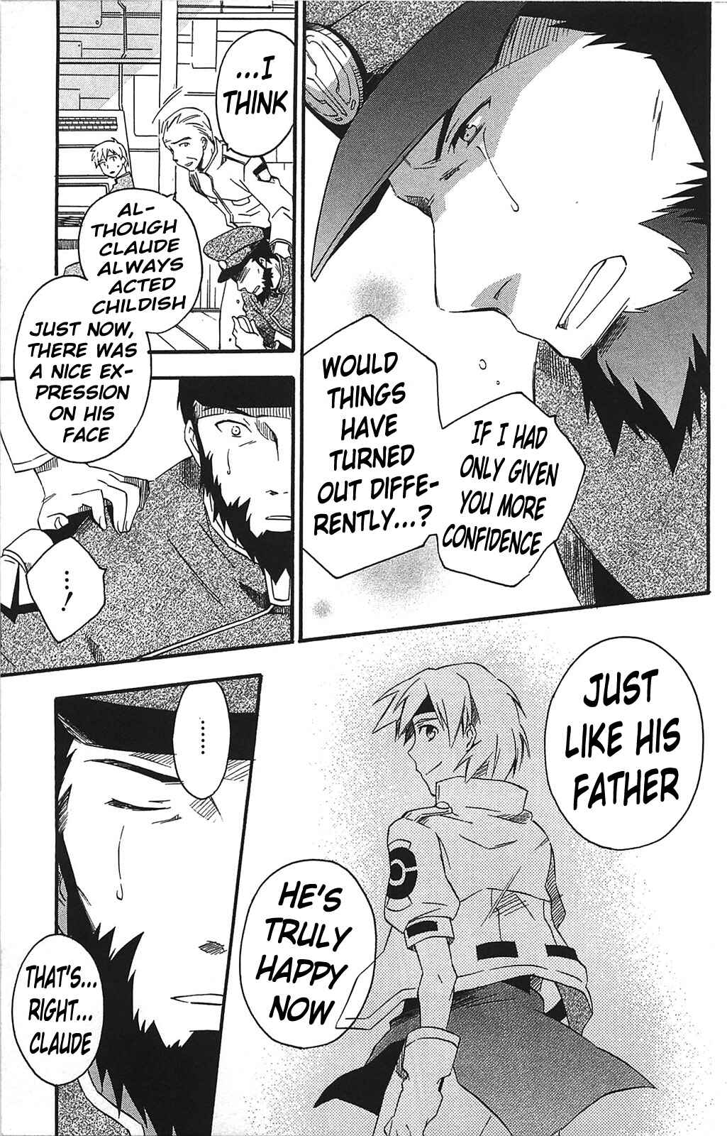 Page 37 Chapter 11 Star Ocean 2: Second Evolution