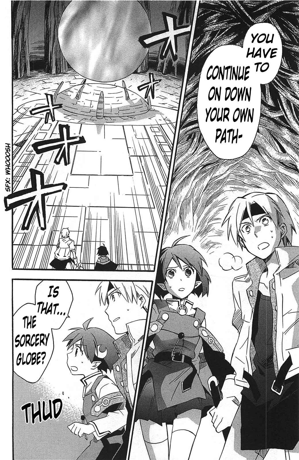 Page 38 Chapter 11 Star Ocean 2: Second Evolution